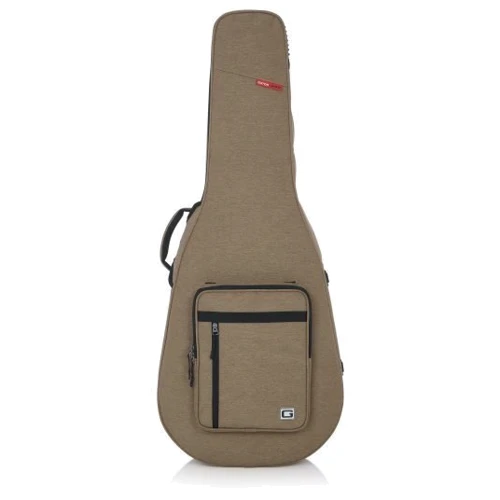 Кейс для гитары GATOR GTR-DREAD12-TAN фото 5