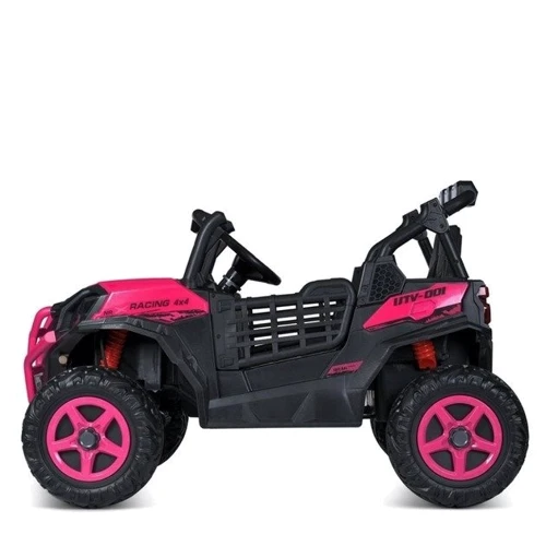 Баггі Bambi Racer (M 5724EBLR-8): Максимальна швидкість, км/год 5