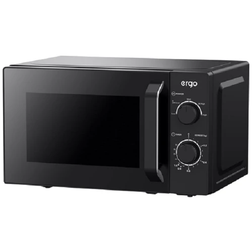 Микроволновая печь ERGO ЕМ-2066: Объем, л 20