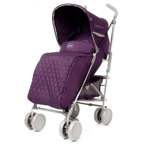 Коляска 4Baby Le Caprice Purple: Тип коляски коляска-трость