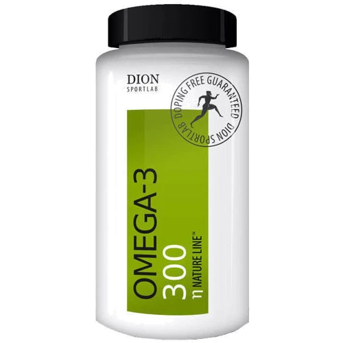 Dion Sportlab OMEGA3 300, 60 caps
