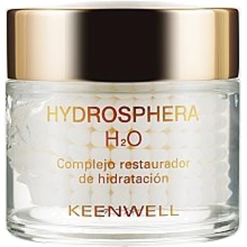 Keenwell Aquasphera Moisturizing Cream Night Ночной интенсивно увлажняющий крем тройного действия 80ml
