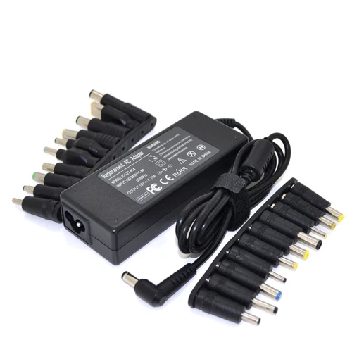 Зарядное устройство Merlion 90W Universal, 19V 4.74A, 20 разъемов (YT-UPS90W)
