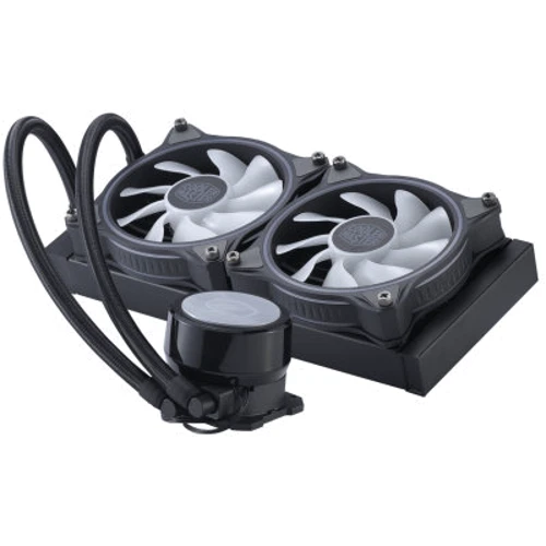 Кулер Cooler Master MasterLiquid ML240 Illusion (MLX-D24M-A18P2-R1): Призначення для процессора