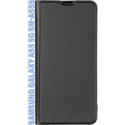 Чехол для телефонов BeCover Book Exclusive New Style Black for Samsung A556 Galaxy A55 (711166): Цвет черный