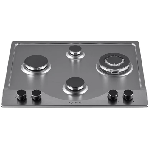 Варочная поверхность газовая Pyramida PFA 640 INOX LUXE фото 8