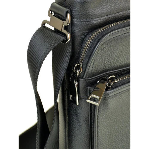 Мужская сумка планшет Bretton черная (30389 black): Страна производитель Китай