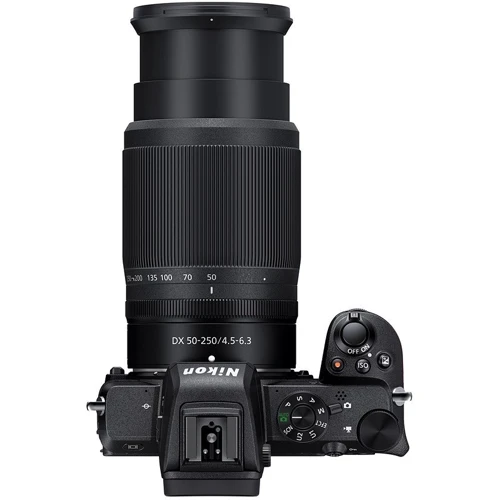 Nikon Z50 kit (18-140mm) VR (VOA050K012): Запись видео (размер кадра) 4K (3840x2160)