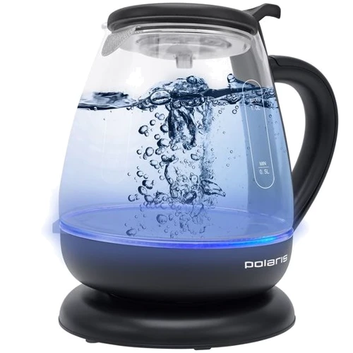 Електрочайник Polaris PWK 1077CGL Water Way Pro