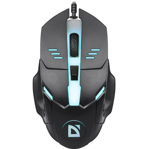 Мышь Defender Ultra Matt MB-470 Black (52470)