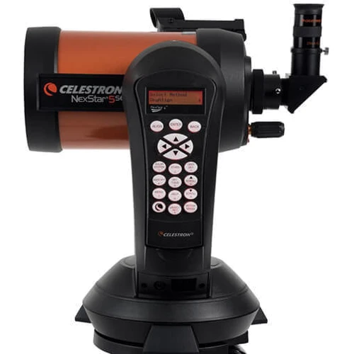 Телескоп Celestron NexStar 5 SE, Шмидт-Кассегрен фото 4
