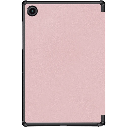 Аксесуар для планшетних ПК ArmorStandart Smart Case Pink для Samsung X115 Galaxy Tab A9 (ARM74493): Матеріал Искусственная кожа + пластик
