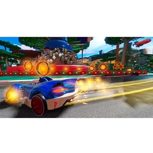 Team Sonic Racing (PS4): Издательство SEGA