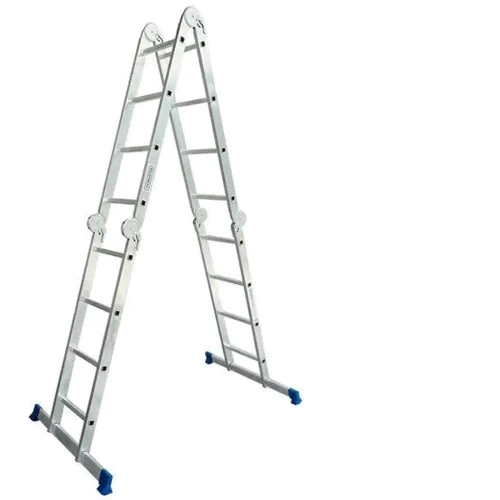Лестница Virastar алюминиевая шарнирная Acrobat 4x4 VTL144: Конструкция подмост