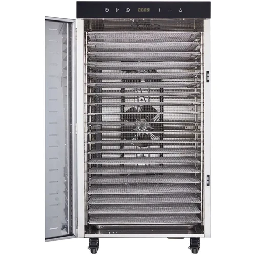 Сушарка для фруктів та овочів Tekhniko DH-20H-BK