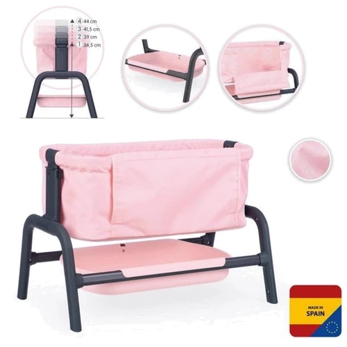 Ліжко для ляльки Smoby Toys Maxi-Cosi (240240): Виробник Smoby
