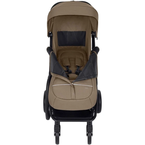 Прогулочная коляска Carrello Nero Melon Beige (CRL-5514 Melon Beige): Возможность установки люльки нет