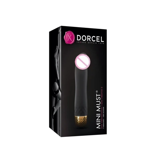 Вибратор Dorcel Mini Must Gold