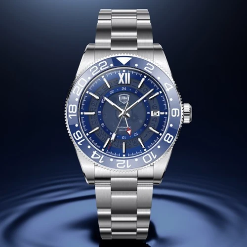 Наручные часы Lobinni Daytona 10 Bar (1711): Тип Мужские