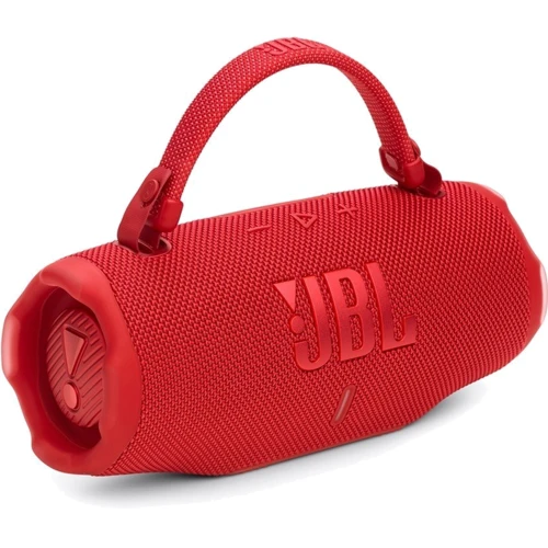 Акустика JBL Charge 6 Red (JBLCHARGE6RED): Частотный диапазон 56-20000 Гц