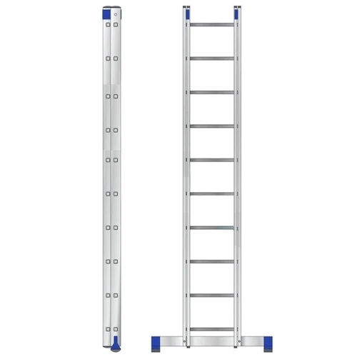Лестница Virastar двухсекционная Duomax 2х12 VDL212