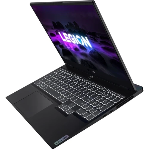 Ноутбук Lenovo Legion Slim 7 15ACH6 (82K8007CUS): Оперативна пам'ять 32 ГБ (DDR4)