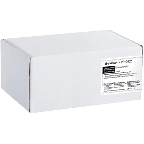 Картридж PrintPro для CANON (052) LBP212 / 214/215 / MF421 / 426/428/429 (PP-C052)