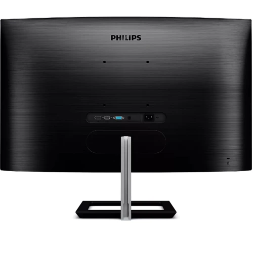 Монитор Philips 322E1C/00 Black: Покрытие экрана антибликовое