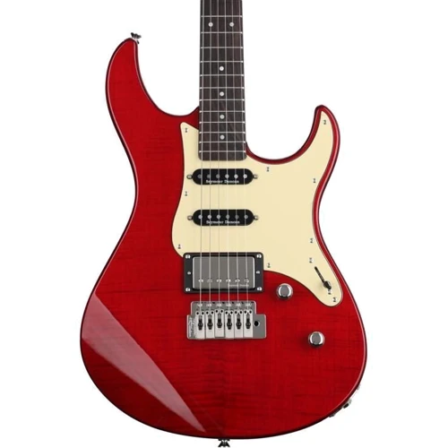 Електрогітара Yamaha PACIFICA612VIIFMX FR
