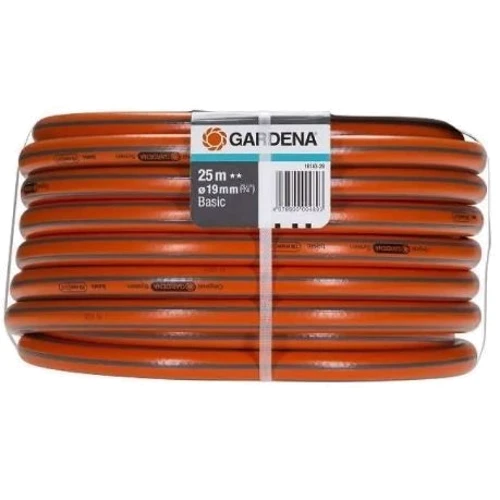 Шланг Gardena Basic 3/4" 50 м (18144-29.000.00): Тип шланг садовый