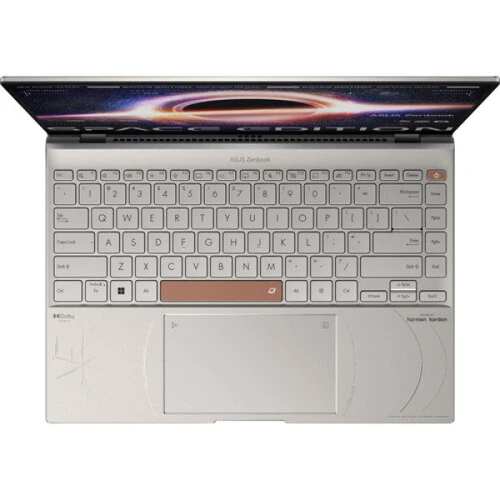 Ноутбук ASUS Zenbook 14X OLED Space Edition UX5401ZAS (UX5401ZAS-XS99T) RB: Оперативная память 32 ГБ
