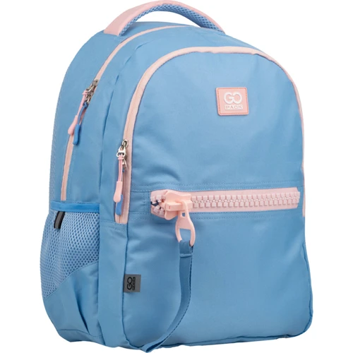 Рюкзак для города и учебы GoPack Education Teens Color block girl GO22-161M-5 фото 11