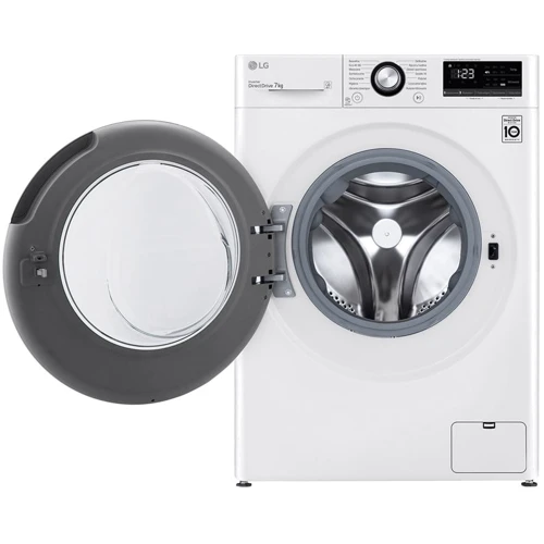 Стиральная машина LG F2WV3S7N6E: Тип машины Автомат
