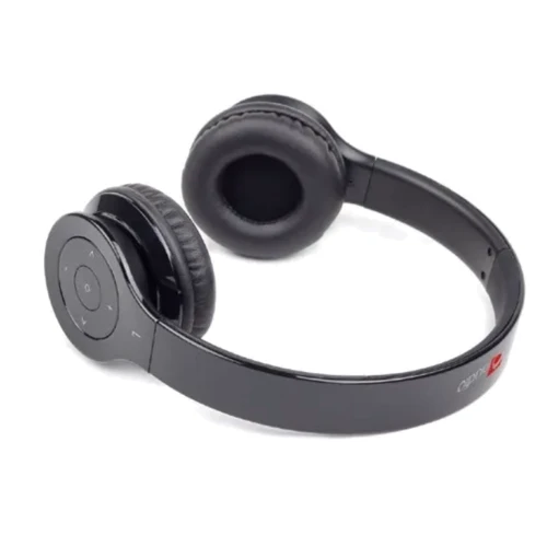 Наушники Gembird Black (BHP-BER-BK): Диапазон частот (Гц) 20-20000