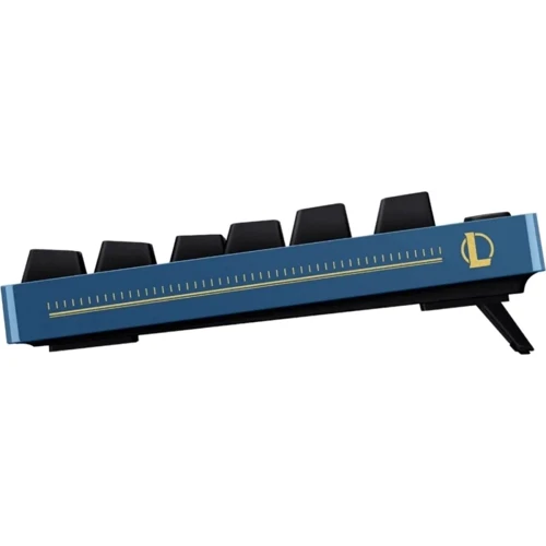 Клавиатура Logitech G Pro Mechanical Keyboard League of Legends Edition (920-010536): Тип клавиш механический
