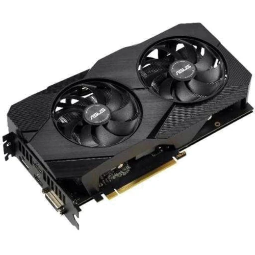 Видеокарта ASUS GeForce RTX2060 6144Mb DUAL Advanced EVO (DUAL-RTX2060-A6G-EVO): Интерфейс PCI Express 3.0 x16