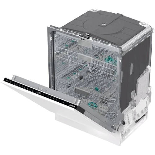Вбудовувана посудомийна машина Gorenje GV693C60UVAD: Розміри 81.6 х 59.8 x 55.5 см