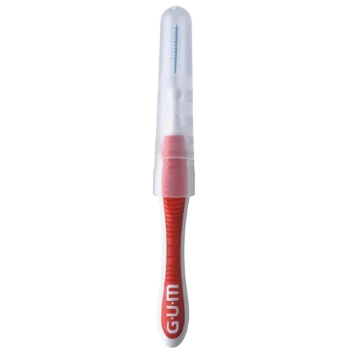 GUM TravLer Зубная щетка для межзубных промежутков 0.8 mm 6 шт: Количество в упаковке, шт 6