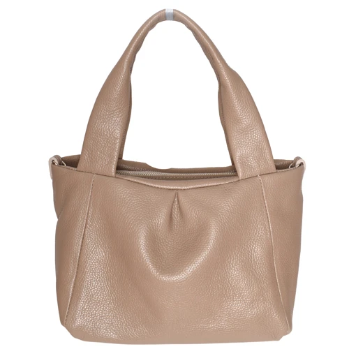 Женская сумка-мешок ARTiS Bags бежевая (1715140)