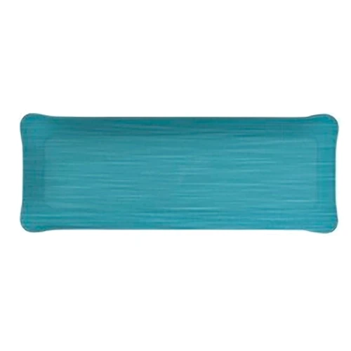 Поднос Platex Mayfair Blue 37x13 см (4037131068)