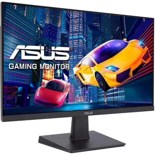 Монітор ASUS VA24EHF (90LM0560-B04170): Покриття екрану антибликовое