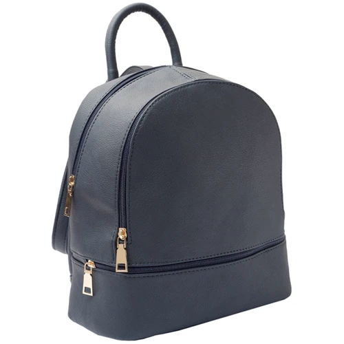 Жіночий рюкзак Monsen синій (10880-blue)