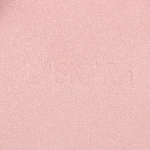 Женская сумка саквояж Laskara розовая (LK-10247-pink-fuchia): Фактура Гладкая, Матовая