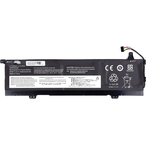 Батарея для ноутбука PowerPlant Lenovo Yoga 730-15IKB Series L17C3PE0 (NB481866)