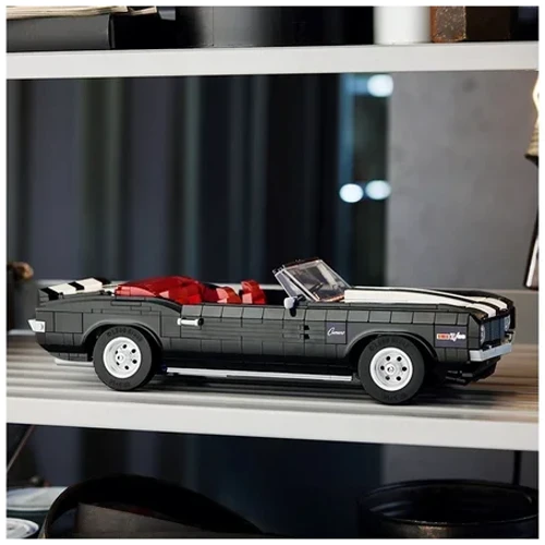 Конструктор LEGO Icons Chevrolet Camaro Z28 (10304) фото 5