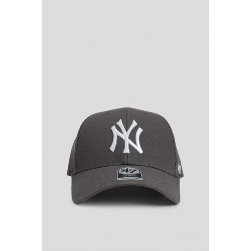 Бейсболка 47 Brand New york yankees серая (B-MVP17WBV-CCA): Производитель 47 Brand