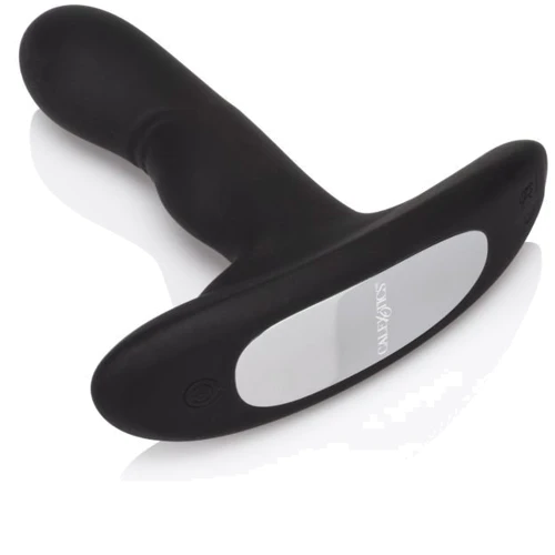 California Exotic Wireless Rocking Probe массажер простаты с дистанционным управлением, 9x2.5 см
