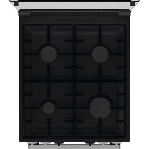 Плита комбинированная Gorenje MEKS512S: Количество электрических конфорок нет
