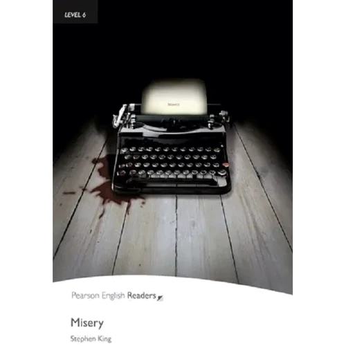 PR 6 - Stephen King: Misery