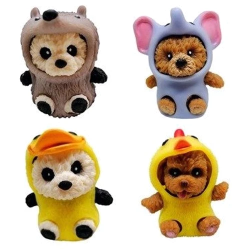 Стретч-іграшка у вигляді тварини Dress your puppy Друзі в костюмах (A21T0075)